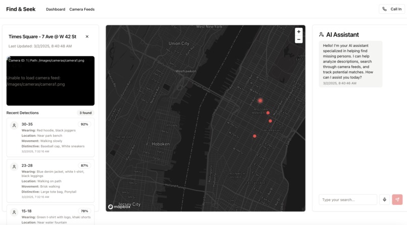 Find & Seek – screenshot 1