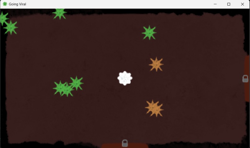 Going Viral – screenshot 1