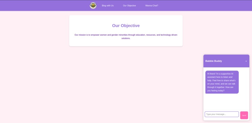babblebee – screenshot 5