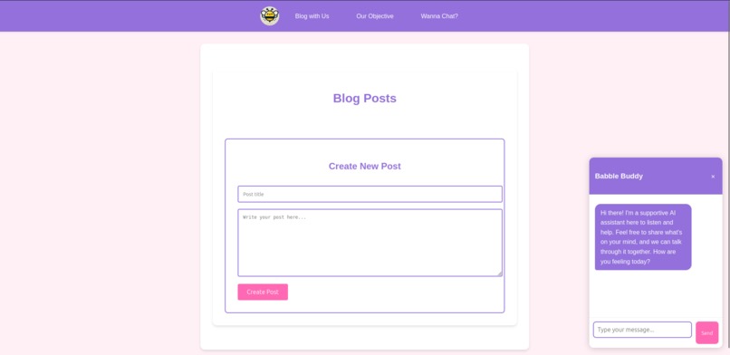 babblebee – screenshot 6