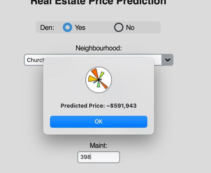Unrealtor – screenshot 2