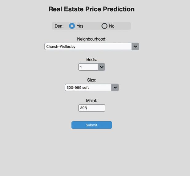 Unrealtor – screenshot 1
