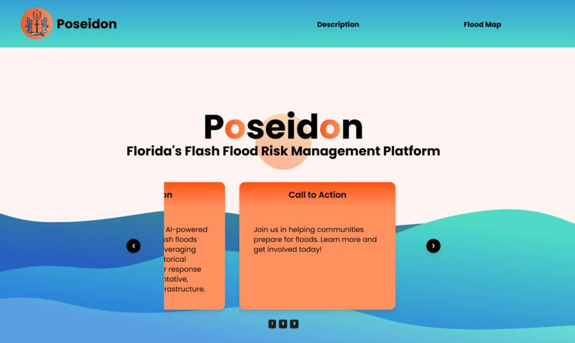 Poseidon – screenshot 3