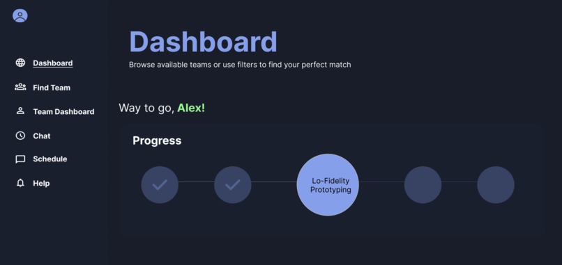 404: Team Not Found – screenshot 3