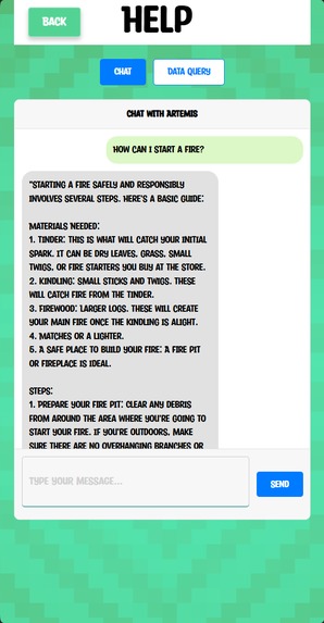 ArtemIs – screenshot 3