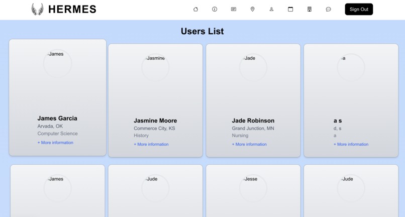 Hermes – screenshot 4
