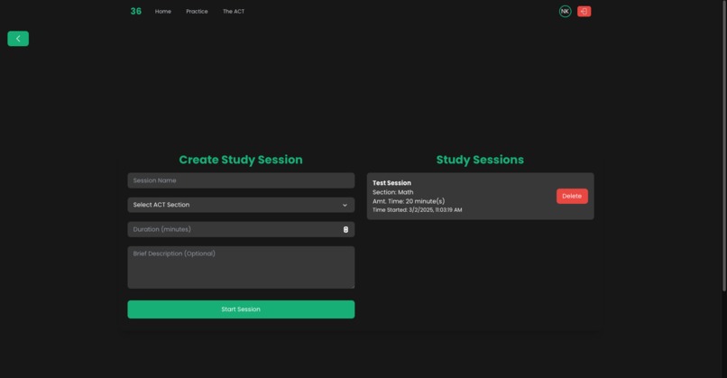 36, #1 ACT Prep Tool – screenshot 4