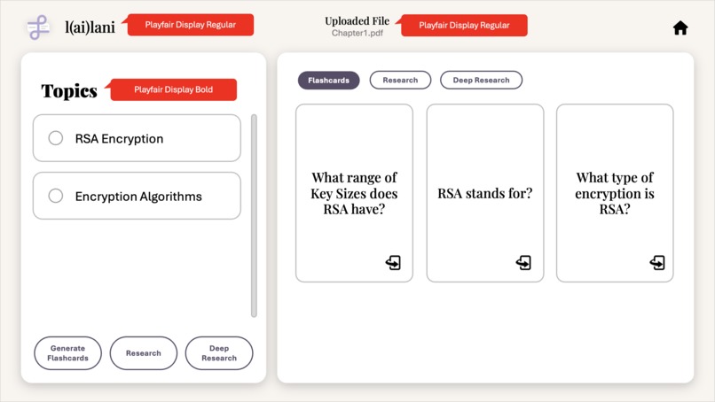 l(ai)lani – screenshot 7