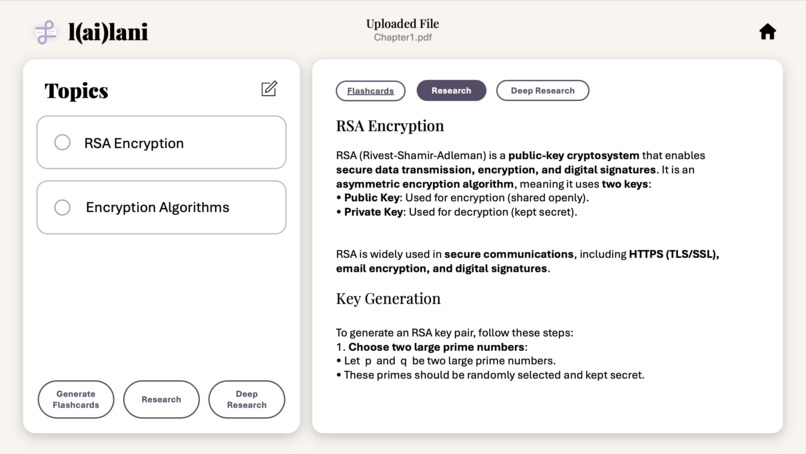 l(ai)lani – screenshot 8