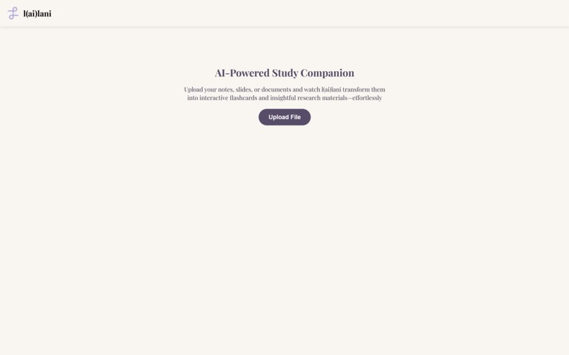 l(ai)lani – screenshot 3