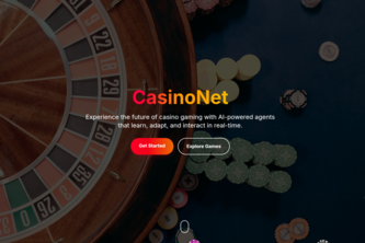 Casinonet - COULDN'T COMPLETE