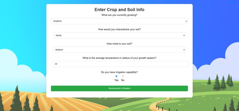 CropSwap – screenshot 1