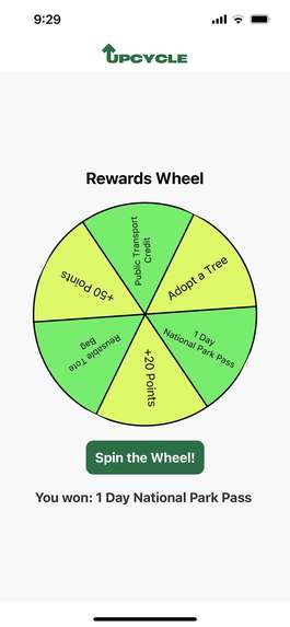 Upcycle – screenshot 3