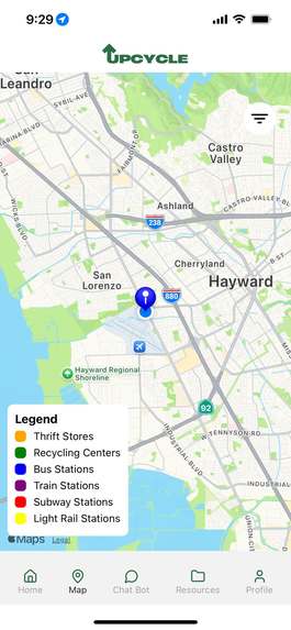 Upcycle – screenshot 6