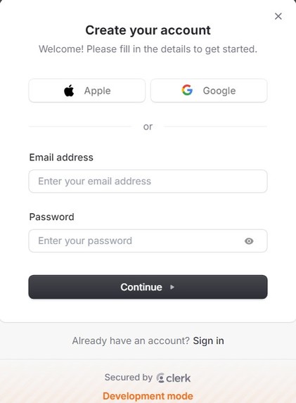 GYST AI – screenshot 2
