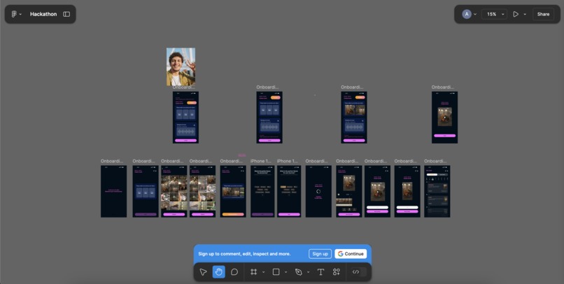 TravSum – screenshot 2