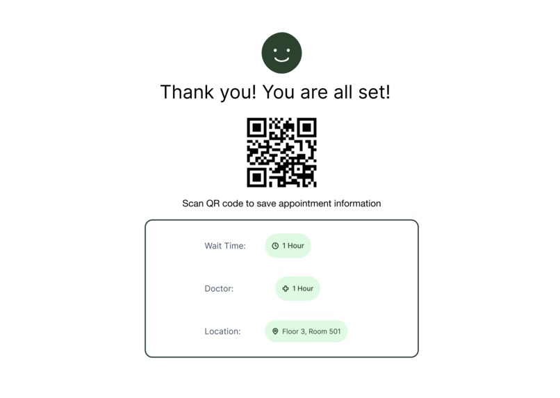Quick Check – screenshot 2