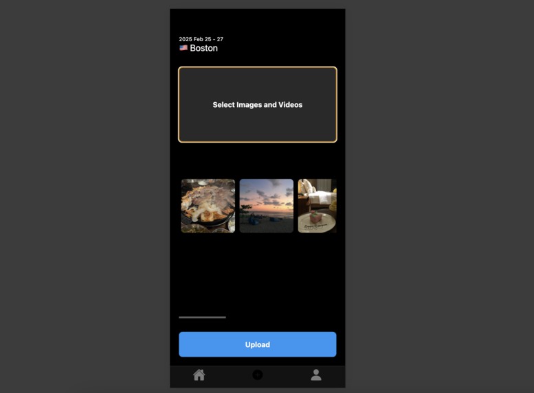 TravSum – screenshot 4