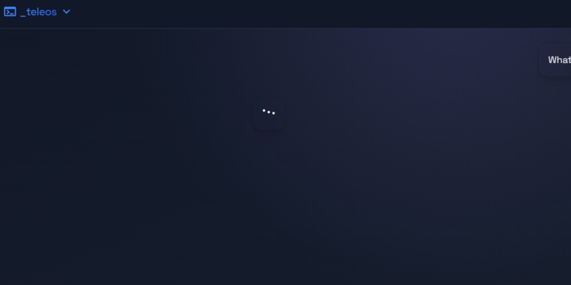 Teleos – screenshot 2