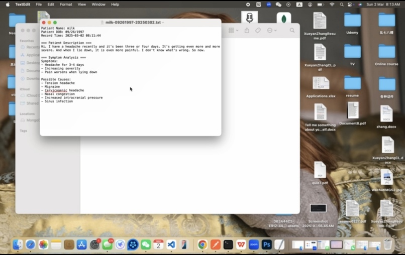 Quick Check – screenshot 4