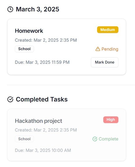 GYST AI – screenshot 7