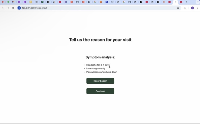 Quick Check – screenshot 3