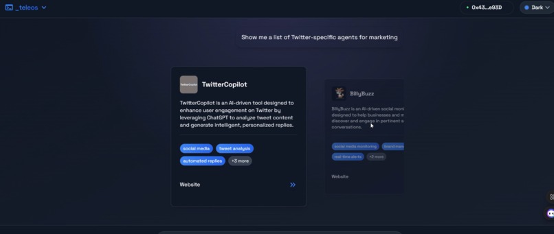 Teleos – screenshot 3