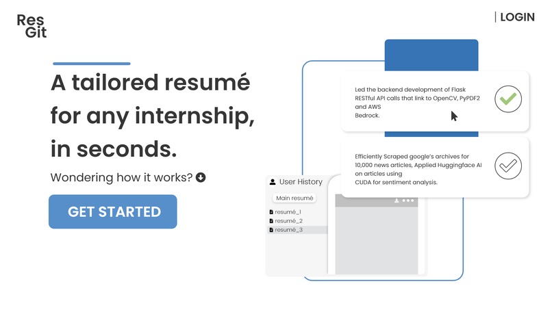 ResGit – screenshot 2