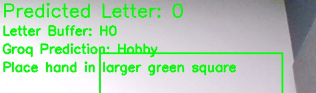ASL Buddy – screenshot 1