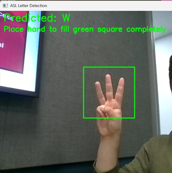 ASL Buddy – screenshot 3