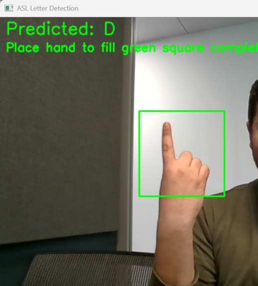 ASL Buddy – screenshot 4