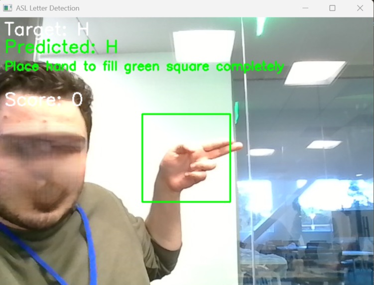 ASL Buddy – screenshot 6