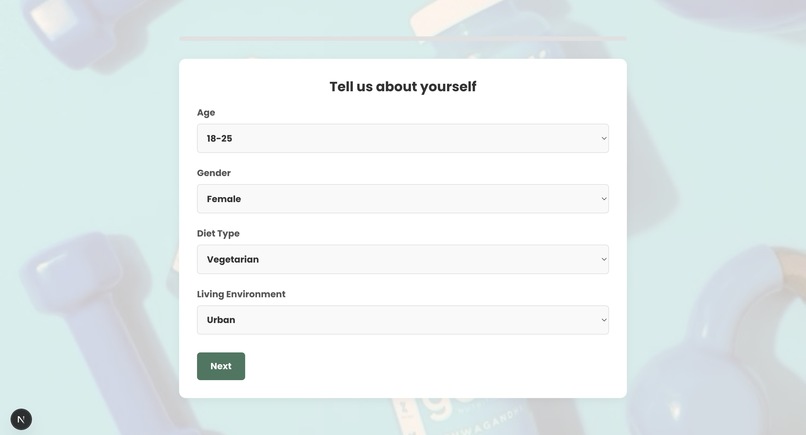VitaGuide – screenshot 2