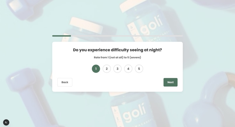 VitaGuide – screenshot 3
