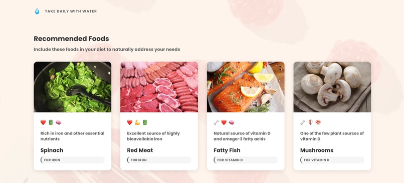 VitaGuide – screenshot 5
