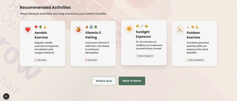 VitaGuide – screenshot 6