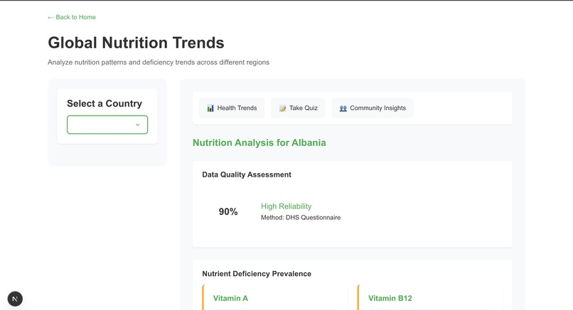 VitaGuide – screenshot 7