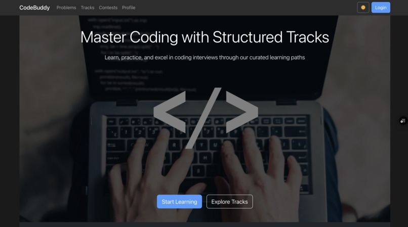 CodeBuddy – screenshot 1