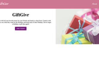 GiftGivr