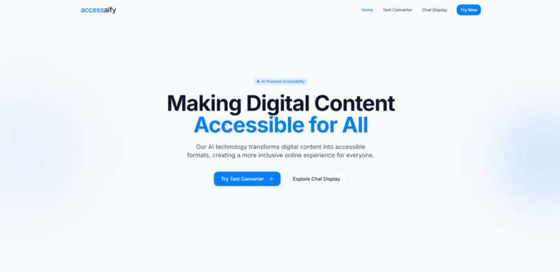 Accessaify – screenshot 3