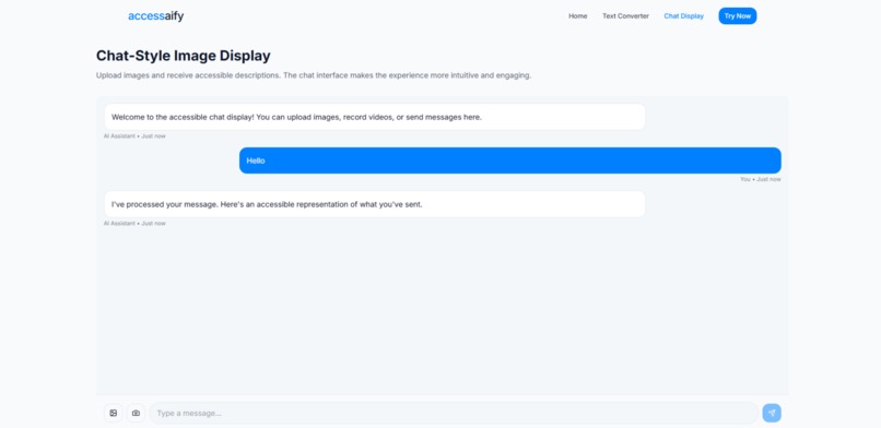 Accessaify – screenshot 5