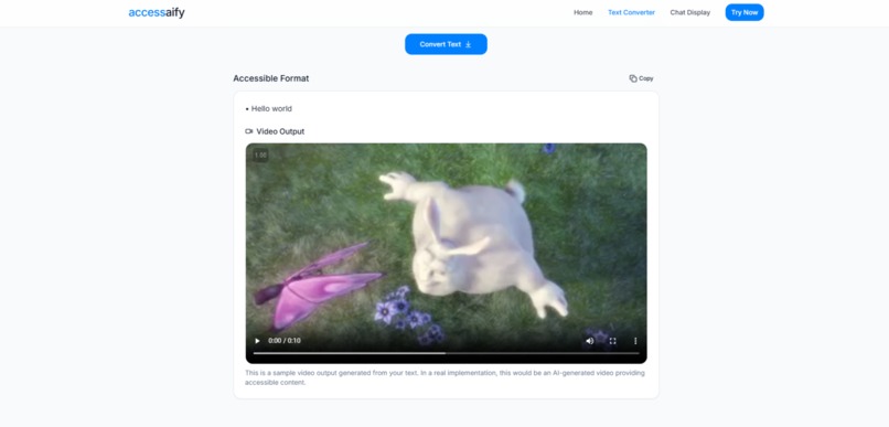 Accessaify – screenshot 8
