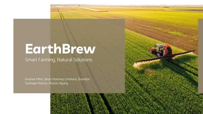 EarthBrew – screenshot 1