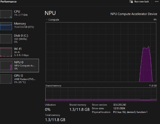 Git Agent – screenshot 1