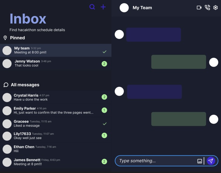404: Team Not Found – screenshot 7