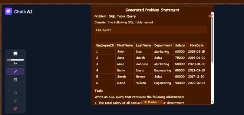Chalk AI – screenshot 2