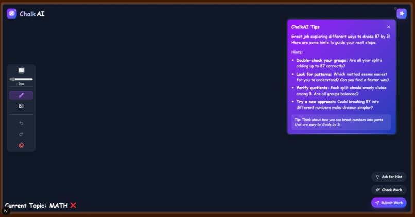 Chalk AI – screenshot 4