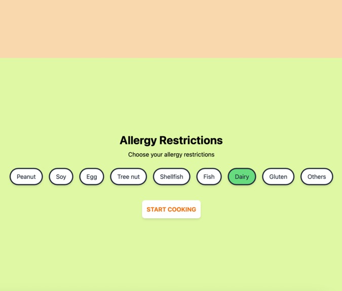 Nutreazy – screenshot 4