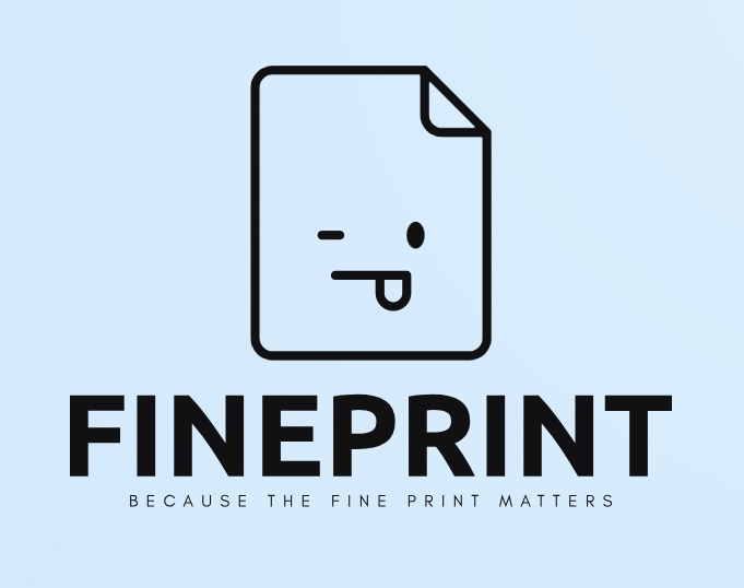 FinePrint – screenshot 1