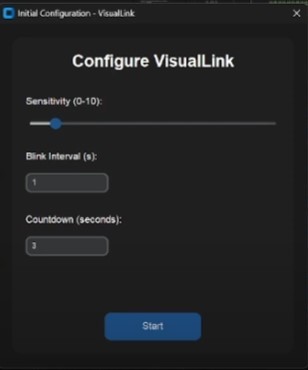 VisLink (Visual Link) – screenshot 3